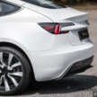 REVIEW: Tesla Model 3 Highland facelift in Malaysia – superb EV and great value, it’s better but not perfect