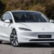 REVIEW: Tesla Model 3 Highland facelift in Malaysia – superb EV and great value, it’s better but not perfect