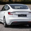 REVIEW: Tesla Model 3 Highland facelift in Malaysia – superb EV and great value, it’s better but not perfect