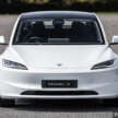 REVIEW: Tesla Model 3 Highland facelift in Malaysia – superb EV and great value, it’s better but not perfect
