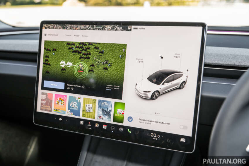 Tesla Model 3 Highland Long Range facelift in Malaysia – 629 km range WLTP, 0-100 4.4s; price from RM218k 1684405