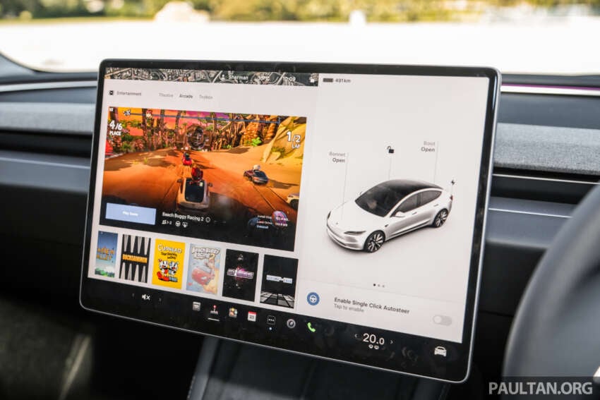 Tesla Model 3 Highland Long Range facelift in Malaysia – 629 km range WLTP, 0-100 4.4s; price from RM218k 1684406