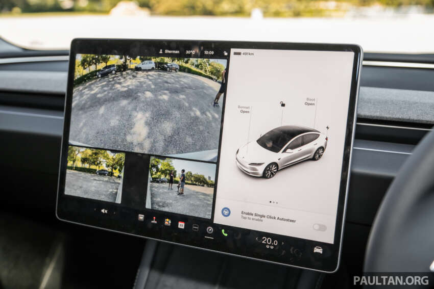 Tesla Model 3 Highland Long Range facelift in Malaysia – 629 km range WLTP, 0-100 4.4s; price from RM218k 1684409