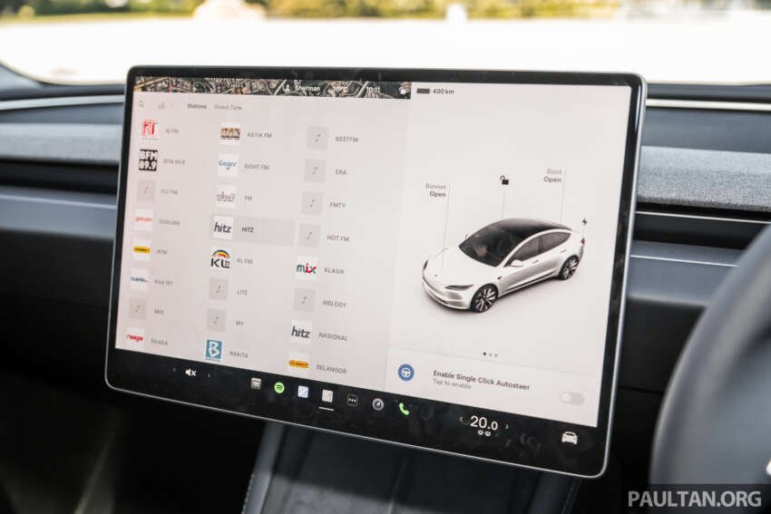 Tesla Model 3 Highland Long Range facelift in Malaysia – 629 km range WLTP, 0-100 4.4s; price from RM218k 1684414