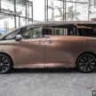 2024 Toyota Alphard launched in Malaysia – 4th-gen AH40 with 2.4 Turbo 8AT, Executive Lounge, RM538k