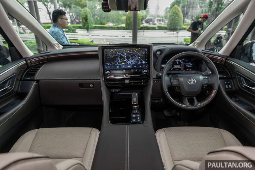 2024 Toyota Alphard launched in Malaysia – 4th-gen AH40 with 2.4 Turbo 8AT, Executive Lounge, RM538k 1683016