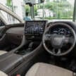 2024 Toyota Alphard launched in Malaysia – 4th-gen AH40 with 2.4 Turbo 8AT, Executive Lounge, RM538k