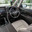 2024 Toyota Alphard launched in Malaysia – 4th-gen AH40 with 2.4 Turbo 8AT, Executive Lounge, RM538k