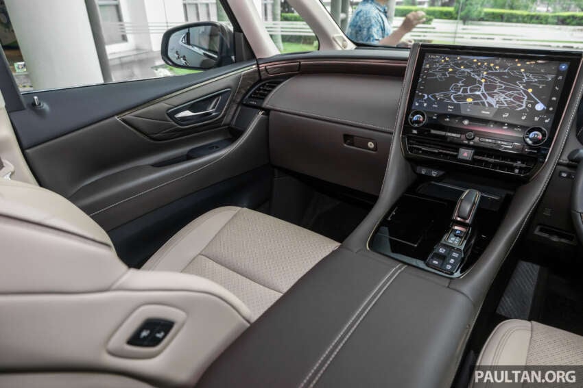 2024 Toyota Alphard launched in Malaysia – 4th-gen AH40 with 2.4 Turbo 8AT, Executive Lounge, RM538k 1683067