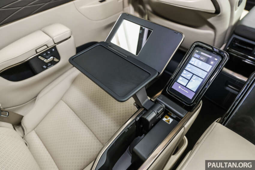 2024 Toyota Alphard launched in Malaysia – 4th-gen AH40 with 2.4 Turbo 8AT, Executive Lounge, RM538k 1683093