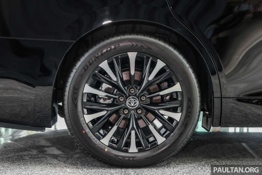 2024 Toyota Vellfire 2.5L AH40 launched in Malaysia – RM438k ‘entry-level’ model 100k cheaper than Alphard 1683504