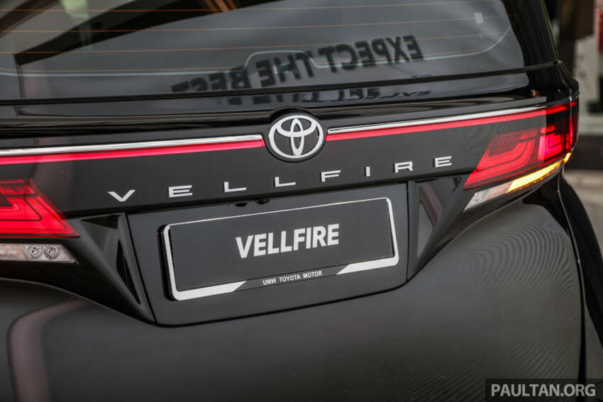 2024 Toyota Vellfire 2.5L AH40 launched in Malaysia – RM438k ‘entry-level’ model 100k cheaper than Alphard 1683510
