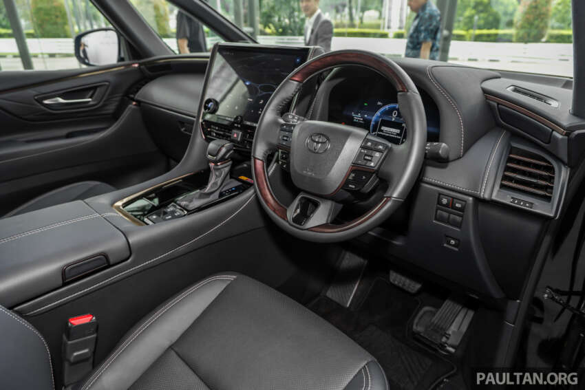 2024 Toyota Vellfire 2.5L AH40 launched in Malaysia – RM438k ‘entry-level’ model 100k cheaper than Alphard 1683517