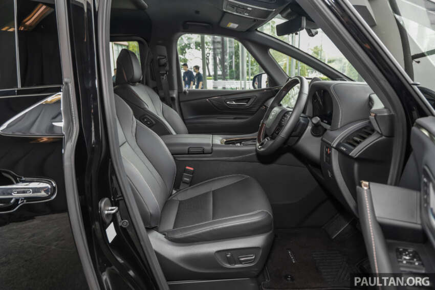 2024 Toyota Vellfire 2.5L AH40 launched in Malaysia – RM438k ‘entry-level’ model 100k cheaper than Alphard 1683568