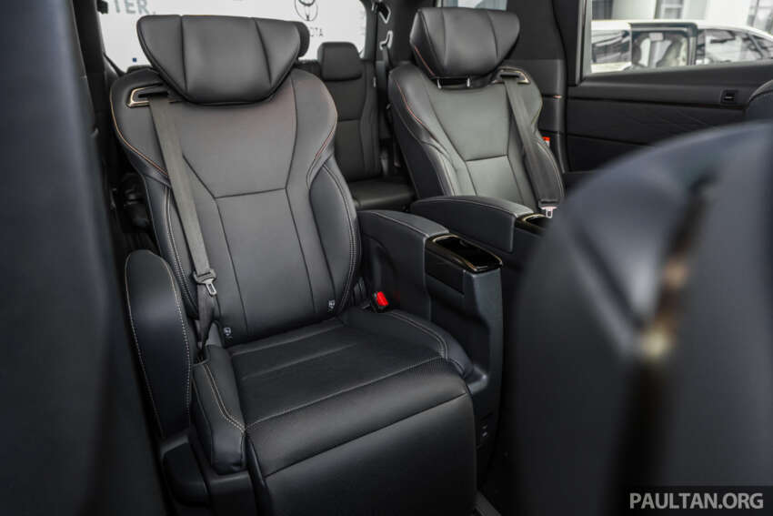2024 Toyota Vellfire 2.5L AH40 launched in Malaysia – RM438k ‘entry-level’ model 100k cheaper than Alphard 1683580