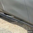 2024 BMW 5 Series G60 with M Performance Parts – live pics of carbon bodykit, 21′ cross-spoke wheels