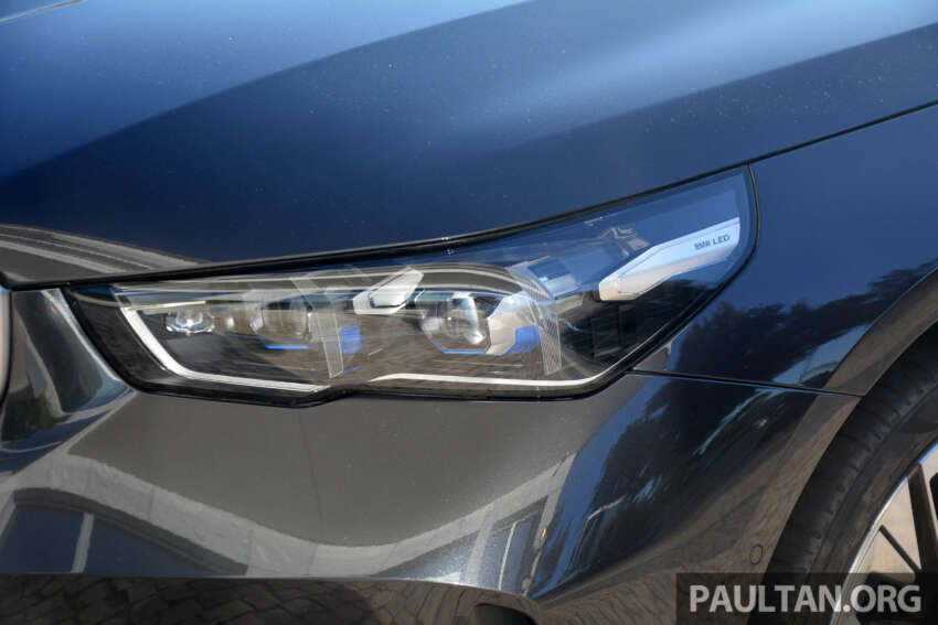 2024 BMW 530e PHEV – live pics of G60 plug-in hybrid, 100 km EV range, more power, the best of both worlds 1674156