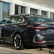 2024 BMW 530e PHEV – live pics of G60 plug-in hybrid, 100 km EV range, more power, the best of both worlds