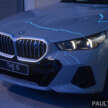2024 BMW i5 eDrive40 and M60 xDrive Review – as an EV, is the G60 still the 5 Series we know and love?
