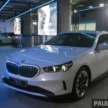 2024 BMW i5 eDrive40 and M60 xDrive Review – as an EV, is the G60 still the 5 Series we know and love?