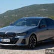 2024 BMW i5 eDrive40 and M60 xDrive Review – as an EV, is the G60 still the 5 Series we know and love?