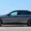 2024 BMW i5 eDrive40 and M60 xDrive Review – as an EV, is the G60 still the 5 Series we know and love?