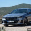 2024 BMW i5 eDrive40 and M60 xDrive Review – as an EV, is the G60 still the 5 Series we know and love?