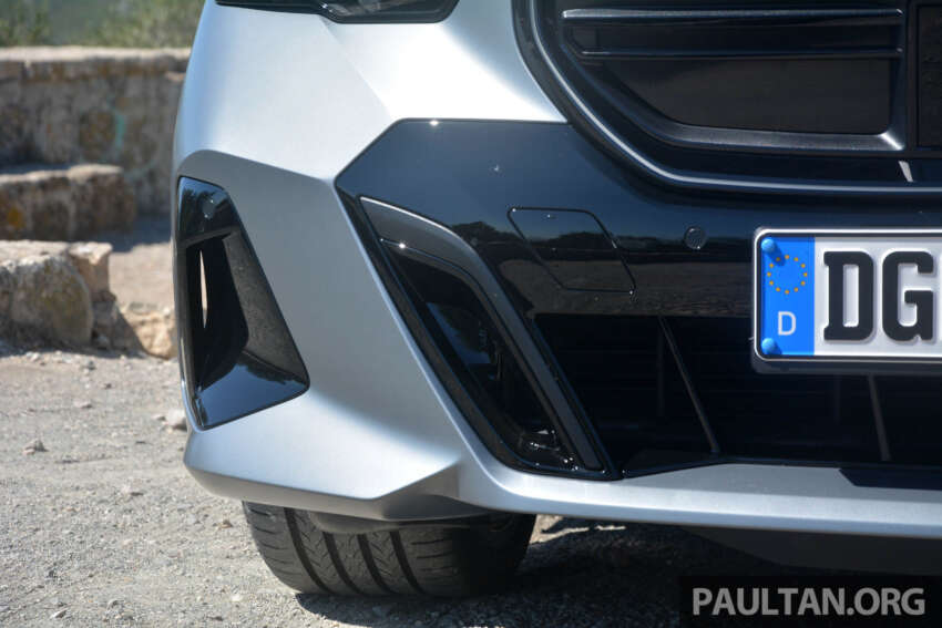 2024 BMW i5 eDrive40 and M60 xDrive Review – as an EV, is the G60 still the 5 Series we know and love? 1673103