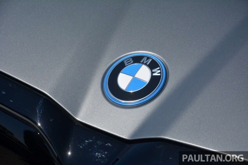2024 BMW i5 eDrive40 and M60 xDrive Review – as an EV, is the G60 still the 5 Series we know and love? 1673121