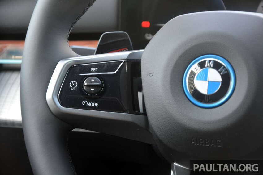 2024 BMW i5 eDrive40 and M60 xDrive Review – as an EV, is the G60 still the 5 Series we know and love? 1673211