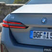 2024 BMW i5 eDrive40 and M60 xDrive Review – as an EV, is the G60 still the 5 Series we know and love?