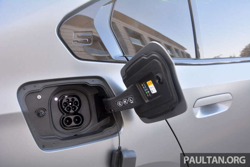2024 BMW i5 eDrive40 and M60 xDrive Review – as an EV, is the G60 still the 5 Series we know and love? 1673138
