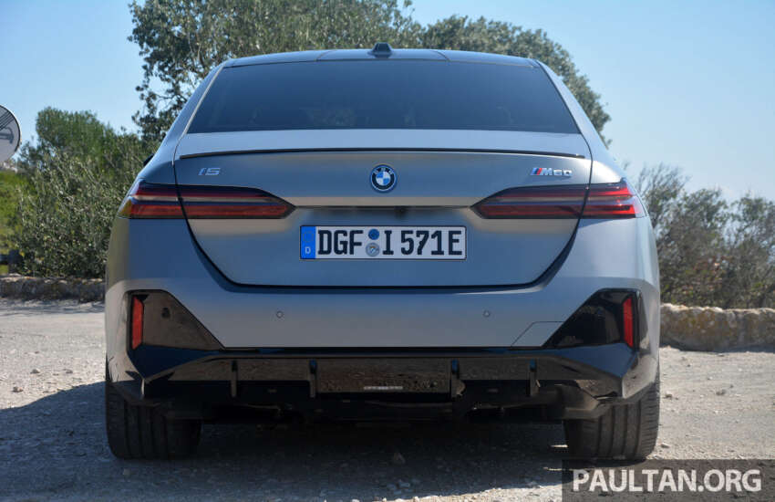 2024 BMW i5 eDrive40 and M60 xDrive Review – as an EV, is the G60 still the 5 Series we know and love? 1673108