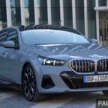 2024 BMW i5 eDrive40 and M60 xDrive Review – as an EV, is the G60 still the 5 Series we know and love?