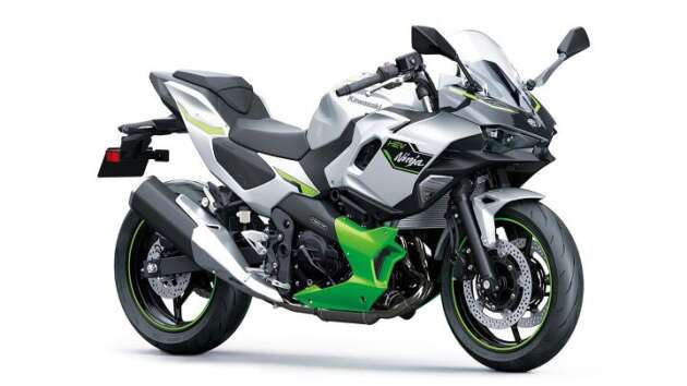 2024 Kawasaki Ninja 7 Hybrid released for Europe – accelerates like a 1,000 cc, fuel economy of a 250 cc