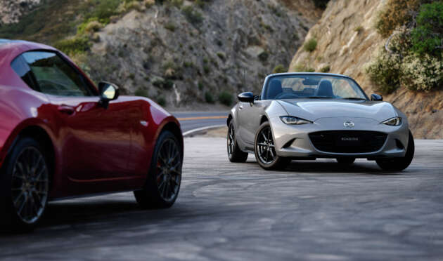 Mazda MX-5 – next generation to get 2.5L Skyactiv-Z engine, still NA with manual gearbox, no electrification