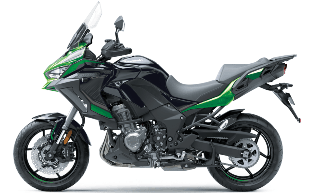 2024 Modenas Kawasaki new colours for Versys 1000 SE and Ninja 1000 SX – RM81,900 and RM71,400