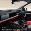 2024 Porsche Cayenne E3 facelift CKD launched in Malaysia; more power, new look inside/out; RM600k
