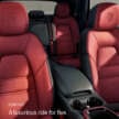 2024 Porsche Cayenne E3 facelift CKD launched in Malaysia; more power, new look inside/out; RM600k