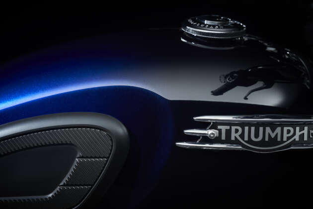2024 Triumph Bonneville Stealth Editions for next year