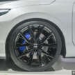 Honda Prelude returns as a sporty 2-door hybrid