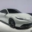 Honda Prelude returns as a sporty 2-door hybrid