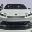 Honda Prelude returns as a sporty 2-door hybrid