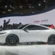 Honda Prelude returns as a sporty 2-door hybrid