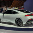 Honda Prelude returns as a sporty 2-door hybrid