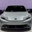 Honda Prelude returns as a sporty 2-door hybrid