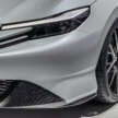Honda Prelude returns as a sporty 2-door hybrid