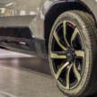 Toyota Land Cruiser Se concept – seven-seat off-road EV SUV with monocoque construction, modern styling