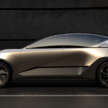 Lexus LF-ZL concept previews future flagship EV SUV