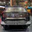 Lexus LF-ZL concept previews future flagship EV SUV